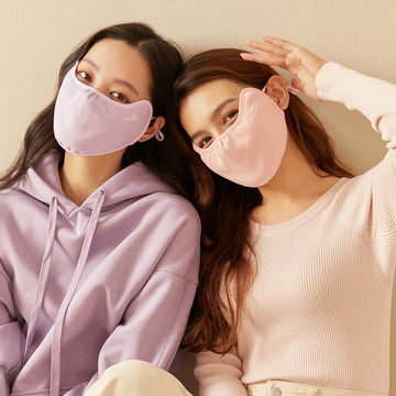 Winter Warm Facemask Reusable Outdoor Protect Face Cover